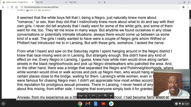 Chapter 2 _ The Autobiography of Malcolm X смотреть онлайн