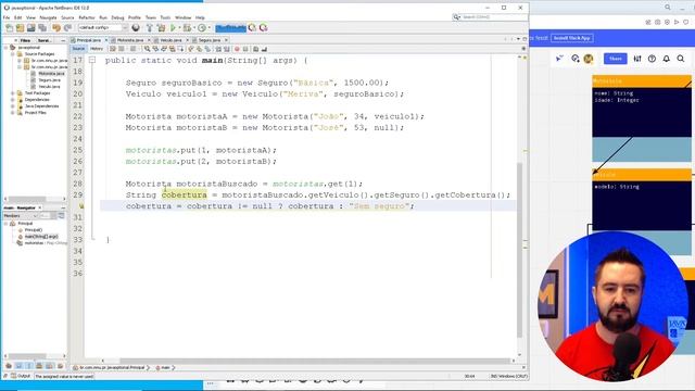 A MELHOR SOLUÇÃO para nullpointerexception no Java! Use Optional e TENHA SUCESSO! смотреть онлайн