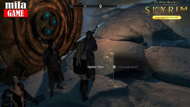 Skyrim Anniversary Edition MOD Sofia Xbox One Capitulo 14 - Conocimiento antiguo смотреть онлайн