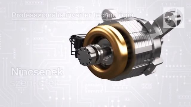 Electrolux Inverter motor смотреть онлайн