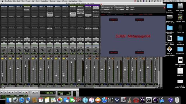How to run 32 bit plug ins in a 64 bit DAW (Abbey Road EMI RS124 / URS Channelstrip Pro) смотреть онлайн