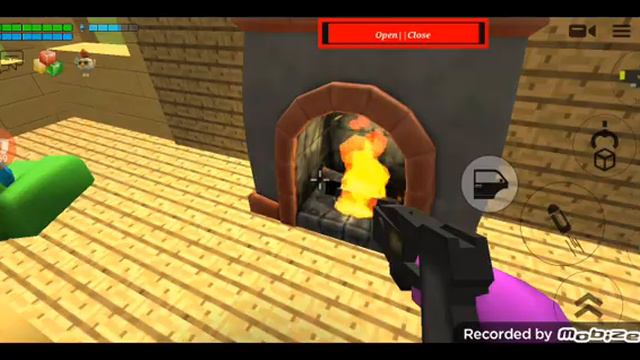 купил заброшенный дом на поляне и вот что произошло в чикен ган! смотреть онлайн