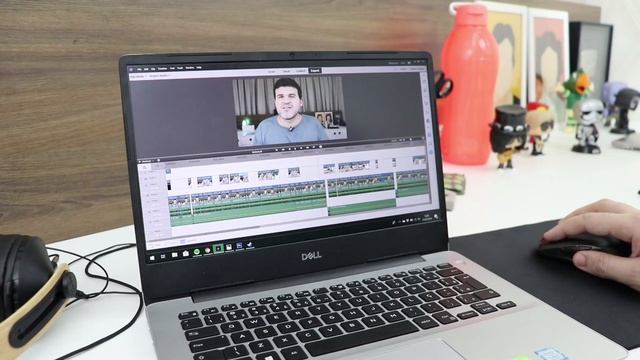 Novo Dell Inspiron 14 5000 (5480) 30 dias depois. O que achei (Review) смотреть онлайн