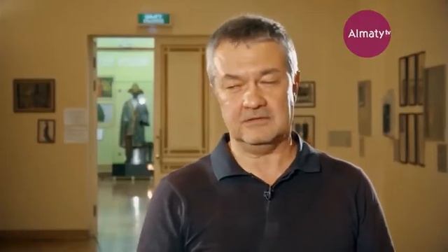 Алматинские истории с Ноэлем Шаяхметовым - ГАТОБ (002- 30/09/2017) смотреть онлайн