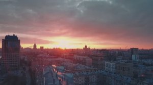 Спартак VS Зенит «Дорогие мои москвичи