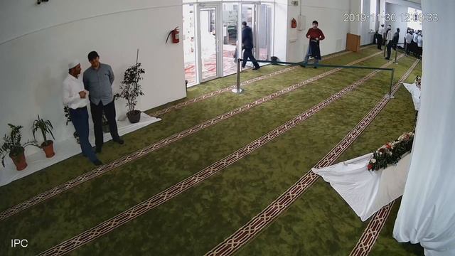 Священные реликвии в г.Избербаш 30 ноябрь 2019 Асары смотреть онлайн