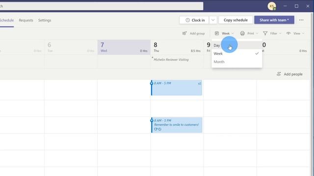 How to use Microsoft Teams Shifts смотреть онлайн