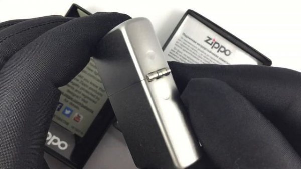 Zippo 205