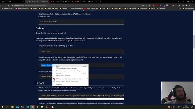 Como fazer live infinita de graça na Oracle Cloud Free Tier смотреть онлайн
