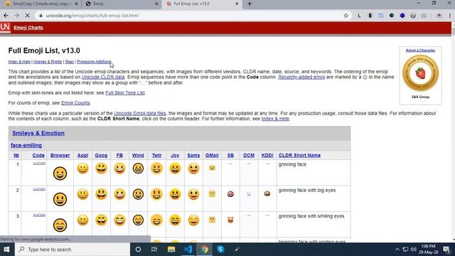 Print Emoji | Print emoji in your browser | Print Emoji in your html css using unicode and directly смотреть онлайн