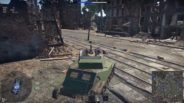 ОБЗОР на Type 98 Ta-Se смотреть онлайн