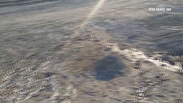 Азербайджан на машине. Нафталан - Грязевые вулканы Гобустана. Серия 4. Автопутешествие летом 2018 смотреть онлайн