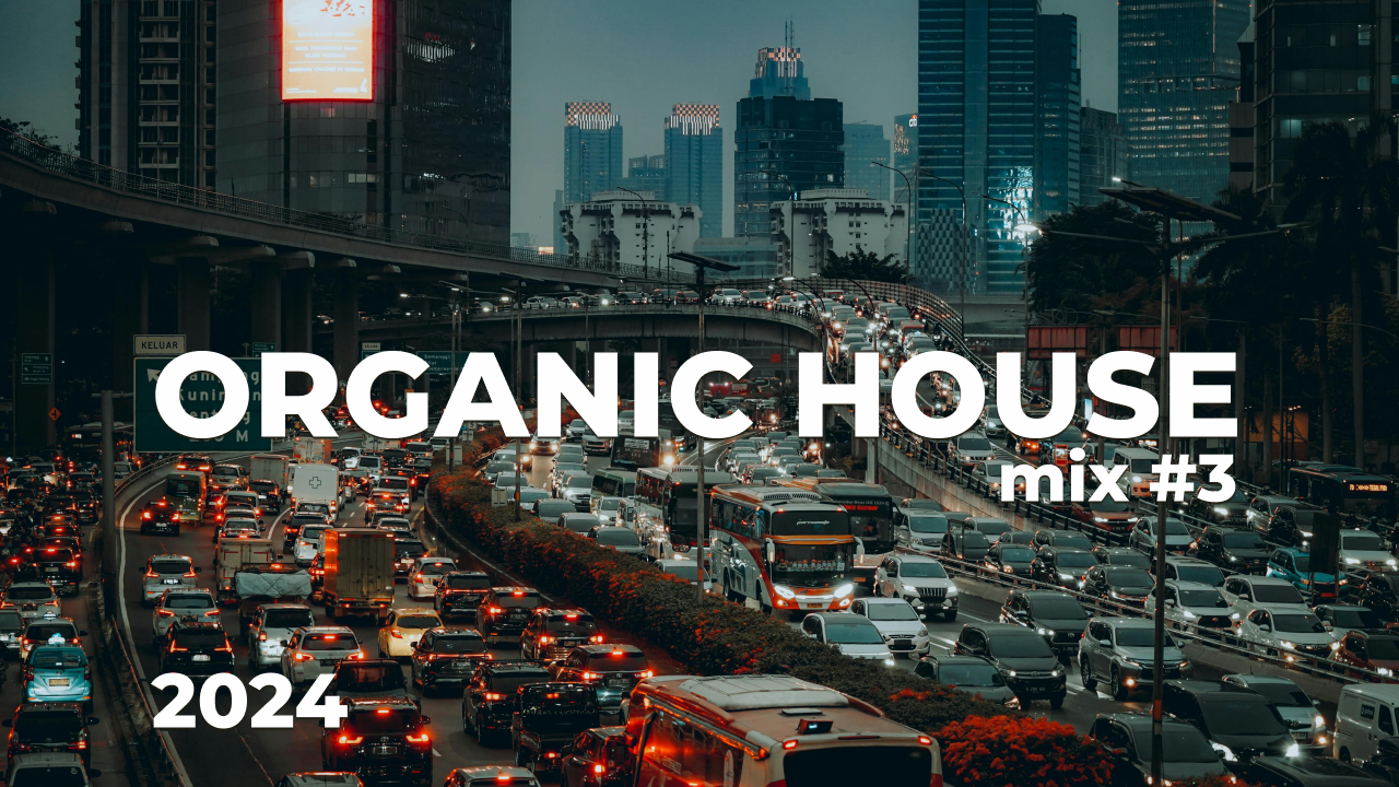 Organic House Mix #3 2024 By Carey Q