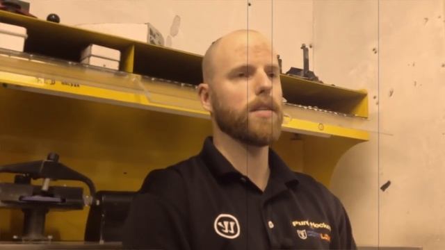 Pure Hockey Skate Sharpening Tutorial смотреть онлайн