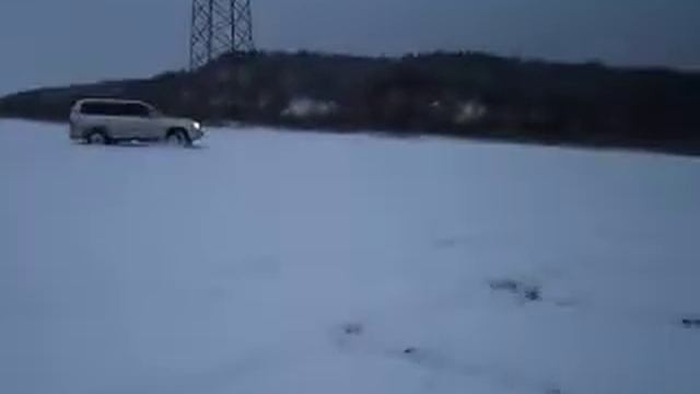 toyota land cruiser 100 part#2 смотреть онлайн