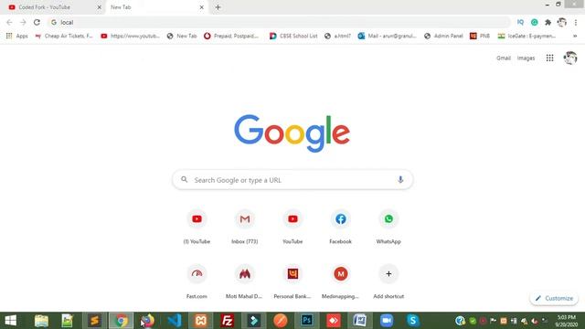 Access Modifiers in Php (Hindi / Urdu) смотреть онлайн