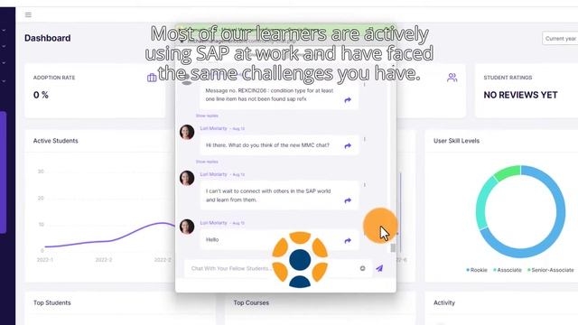 New Peer-to-Peer Chat feature смотреть онлайн