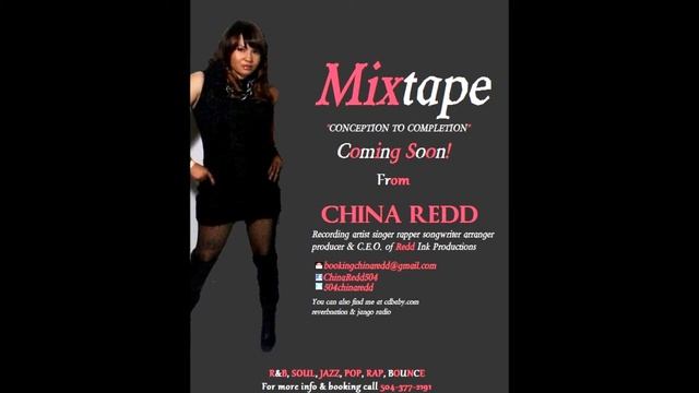 WORK YA STICK (GIT IT BOY) "New" Unreleased China Redd смотреть онлайн