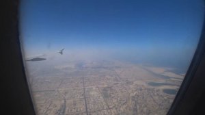 Полёт Москва-Дубай с Уральскими авиалиниями