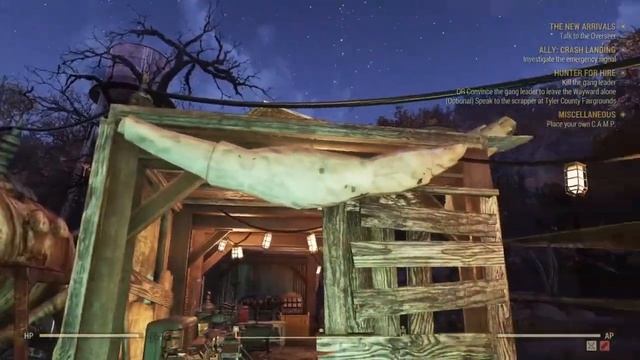 Wastelanders DLC - part 2 - Fallout 76 - Lets play смотреть онлайн