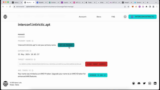 APTOS ВТОРОЙ ДРОП РЯДОМ! Как получить? Какие критерии? смотреть онлайн