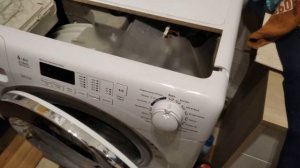 Стиральная машинка CANDY не включаются программы