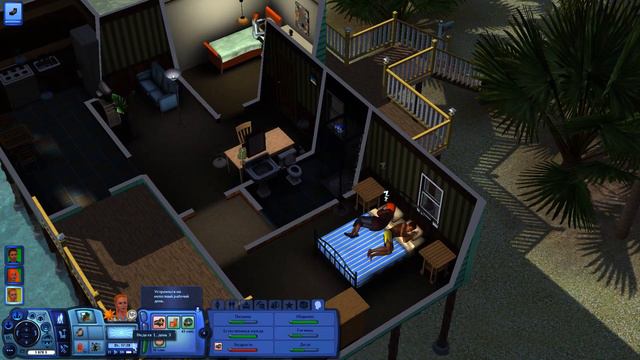 TS3| Let's Play| Сімейка Лінтон #3| Ніч Страху смотреть онлайн