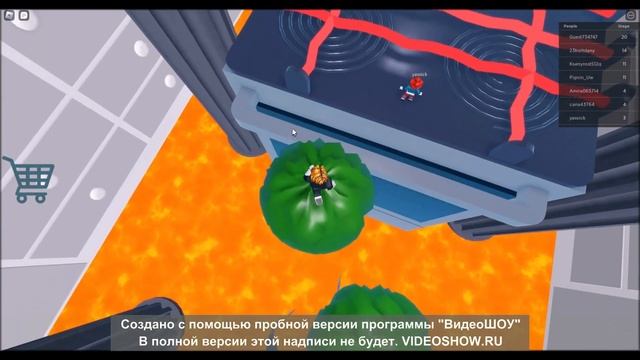 обби побег (роблокс) смотреть онлайн