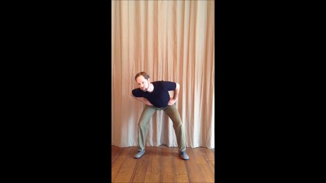 Eight Section Brocade Qigong, flow version with cello music смотреть онлайн