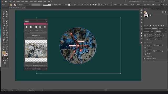 How To Use The TEXTURINO Plugin In Illustrator