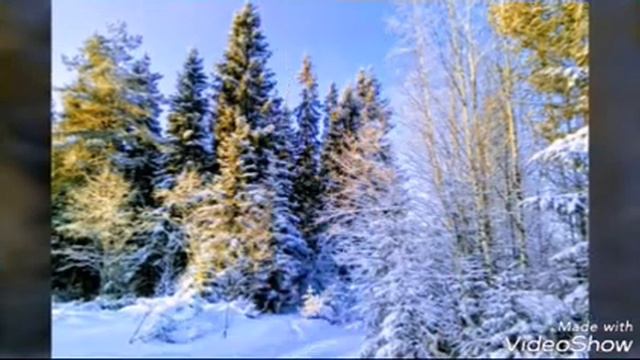 Русь зимой смотреть онлайн