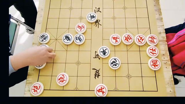 飞相局应对屏风马，让我步步蚕食，杀的他弃子投降 смотреть онлайн