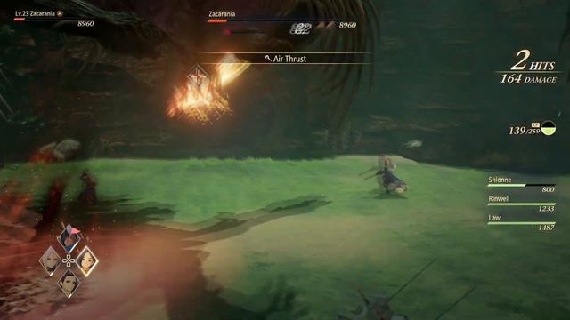 Tales of Arise PS5 Playthrough with Chaos Part 52: Vs The Zacarania смотреть онлайн