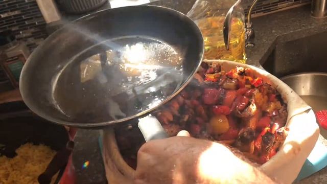 Кулинарный мастер-класс