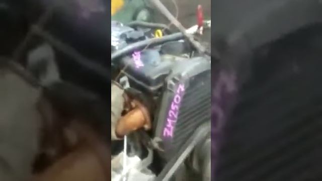 Контрактный Двигатель TOYOTA HIACE LH95 1994 2L (3613132) ZM2507 4WD ТНВД МЕХ. смотреть онлайн