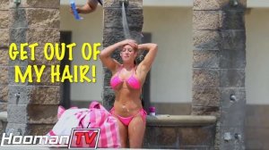 Пранк.Розыгрыш с шампунем5.Приколы над людьми.