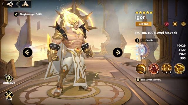 [INFINITE MAGICRAID] ВСЕ ЛЕГЕНДАРКИ ЗА 5 МИНУТ