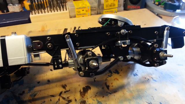 Mercedes Actros 1851 GIGASPACE deel 2 смотреть онлайн