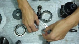 Устройство тнвд VP44