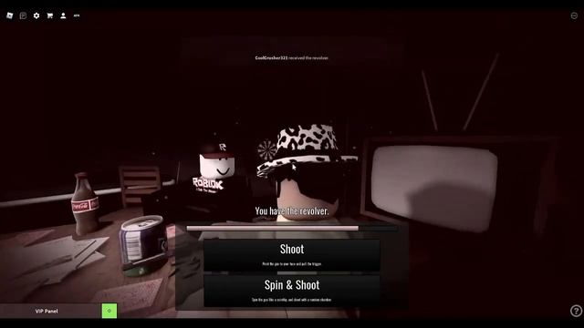 Roblox RUSSIAN ROULETTE - (BANNED GAME!?) смотреть онлайн