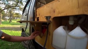 TOYOTA HIACE CUSTOM CAMPER  Обзор Дома На Колёсах ( Архив 2021г )