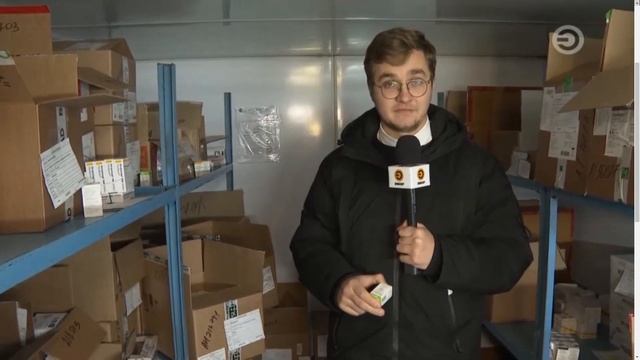 ГКБ 7 Казани: дефицита лекарств нет смотреть онлайн