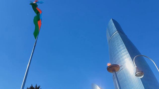 Зарисовка про Баку, Азербайджан смотреть онлайн