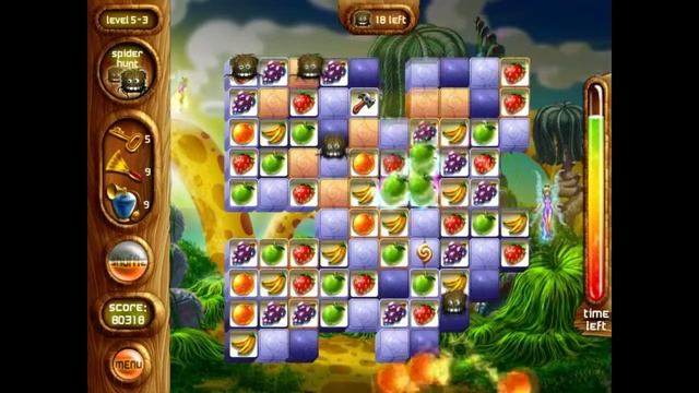 Alice and the Magic Gardens - Level 5-3 смотреть онлайн