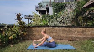 Стретчинг на все тело/ Мягкая растяжка/ Гибкое тело