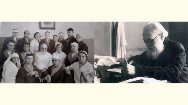 10 06 23 Святитель Крымский Лука смотреть онлайн