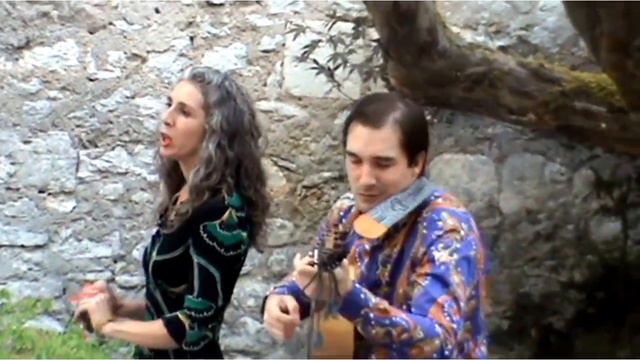 Tarantelle del gargano - Vogghiu l'amuri смотреть онлайн