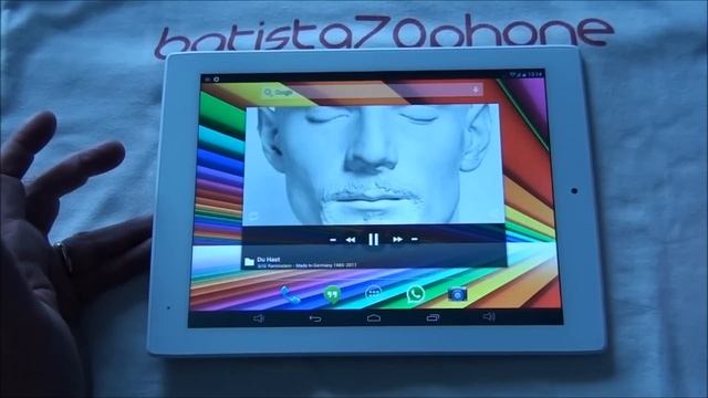 Video Recensione Ekoore Lucid 9.7 Retina da batista70phone смотреть онлайн