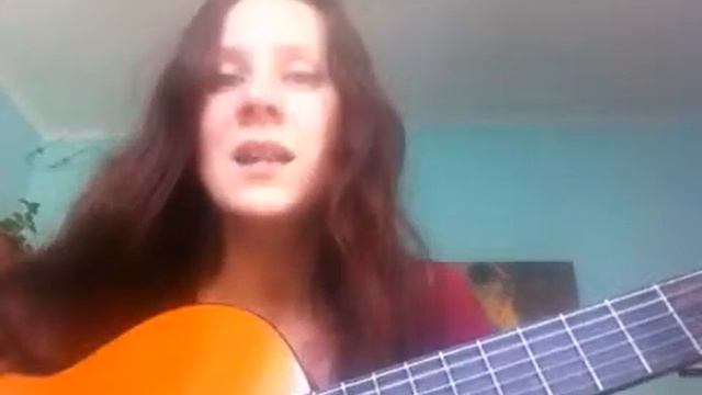Летят перелётные птицы. Исполняет: Оксана Куст. смотреть онлайн