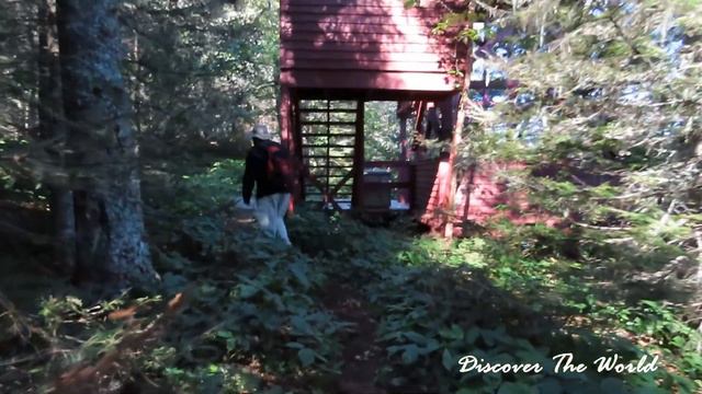 PARC NATURE DE POINTE-AUX-OUTARDES смотреть онлайн